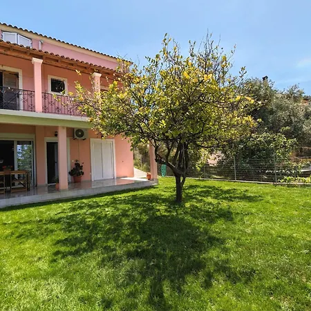 Olivia Mare Corfu Semesterbostad