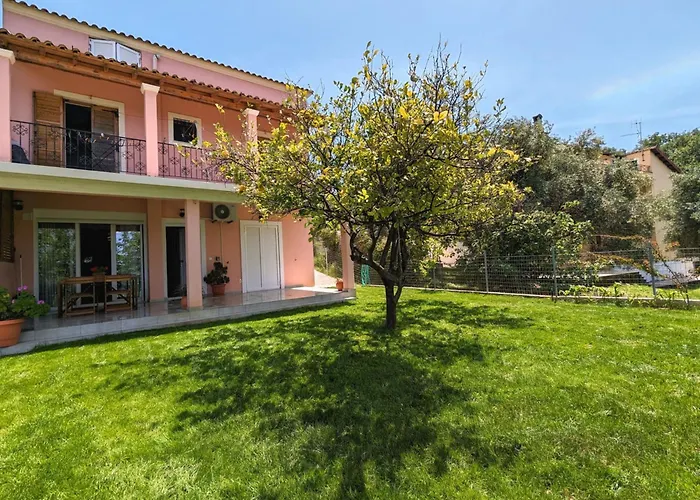 Olivia Mare Corfu Semesterbostad