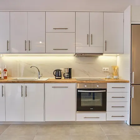 Olivia Mare Corfu Prázdninový dům