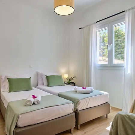 Feriehus Olivia Mare Corfu