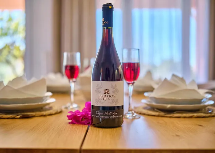 Olivia Mare Corfu Astrakeri