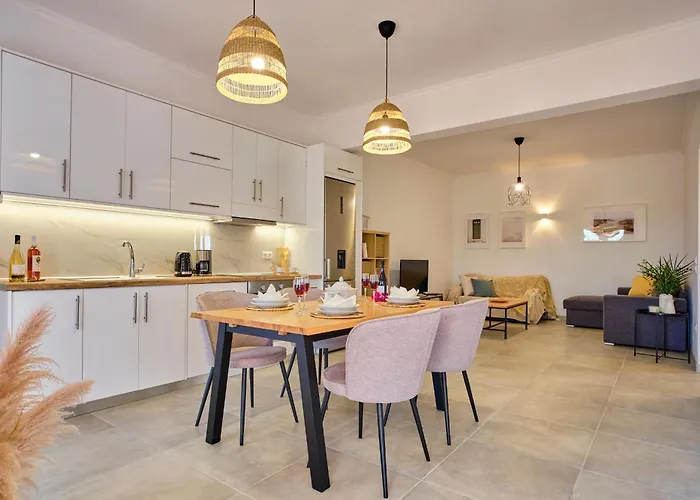 Vakantiehuis Olivia Mare Corfu Astrakeri