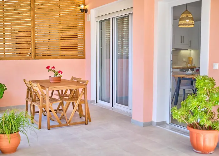 Olivia Mare Corfu * Astrakeri