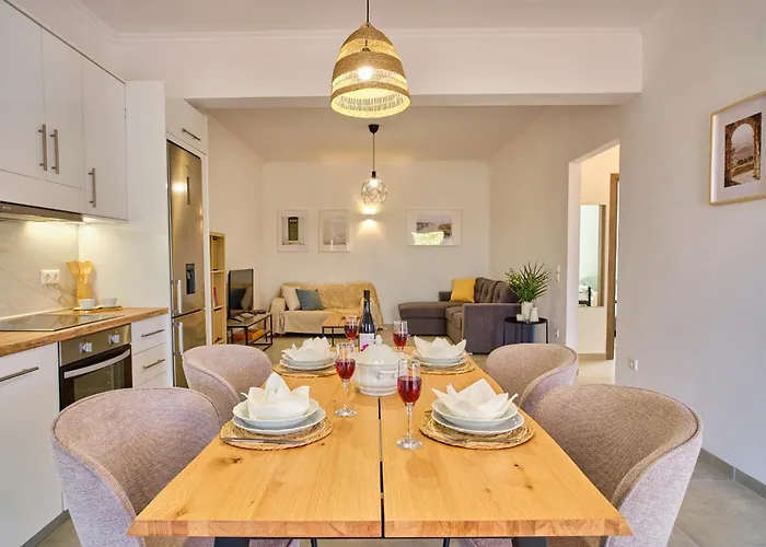 Olivia Mare Corfu Holiday home