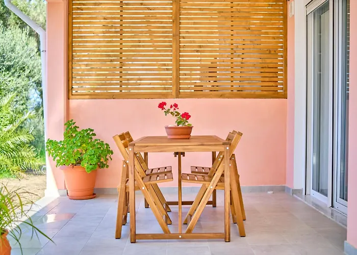 Olivia Mare Corfu Astrakeri