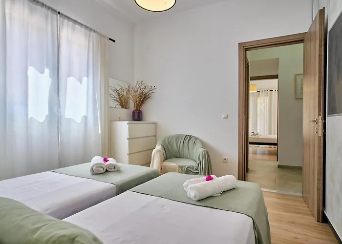 Olivia Mare Corfu Vakantiehuis Astrakeri