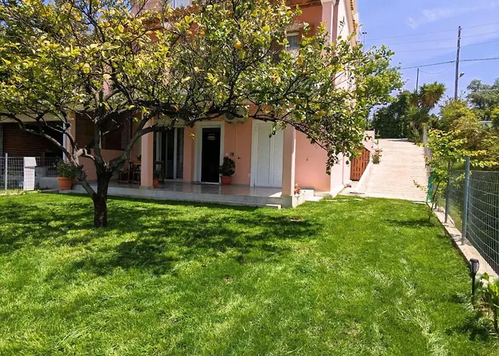 Vakantiehuis Olivia Mare Corfu *