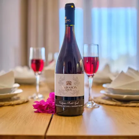 Olivia Mare Corfu Astrakeri