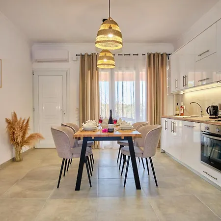 بيت للعطل Olivia Mare Corfu