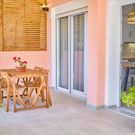 Olivia Mare Corfu * Astrakeri