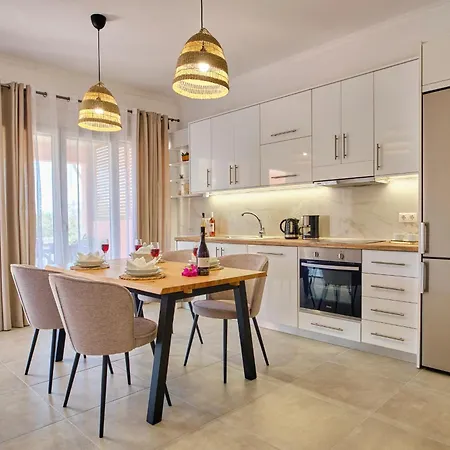 Olivia Mare Corfu Astrakeri