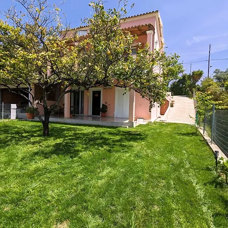 بيت للعطل Olivia Mare Corfu *