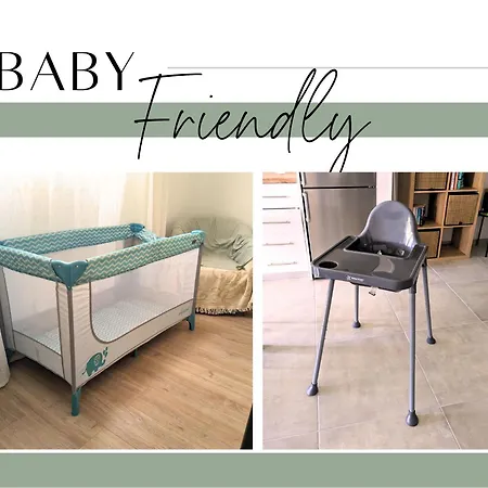 بيت للعطل Olivia Mare Corfu